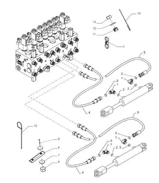 87474626 - шланг