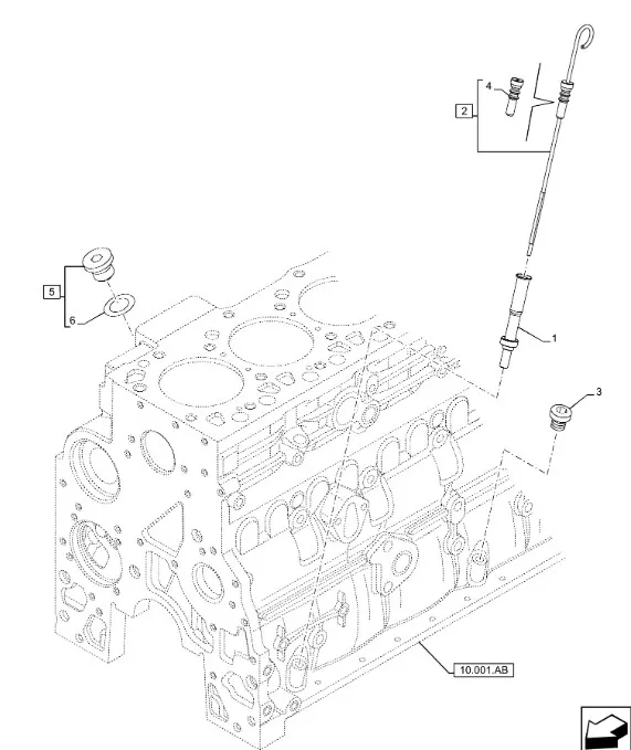 504011329 - трубка